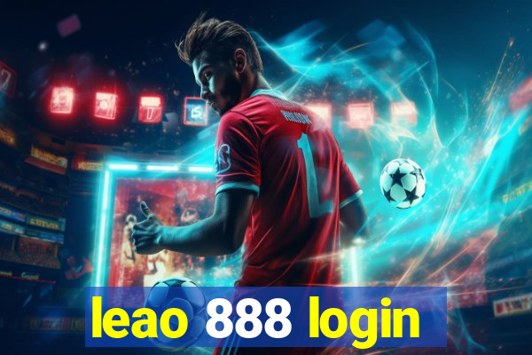 leao 888 login